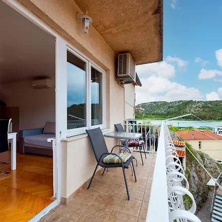 Apartments Duilo Skradin Exteriér fotografie