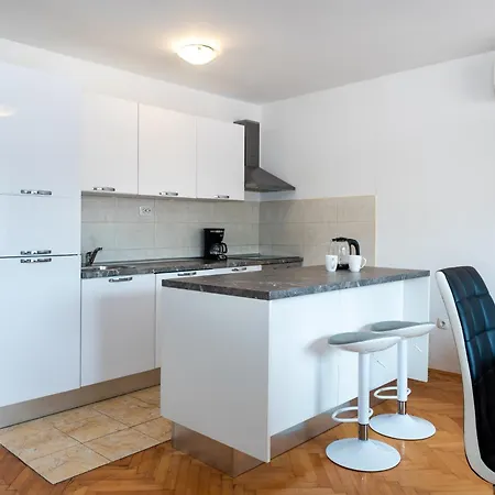 Apartments Duilo Skradin Pokoj fotografie
