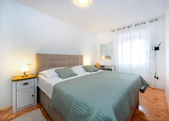 Apartments Duilo