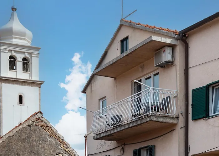 Apartments Duilo