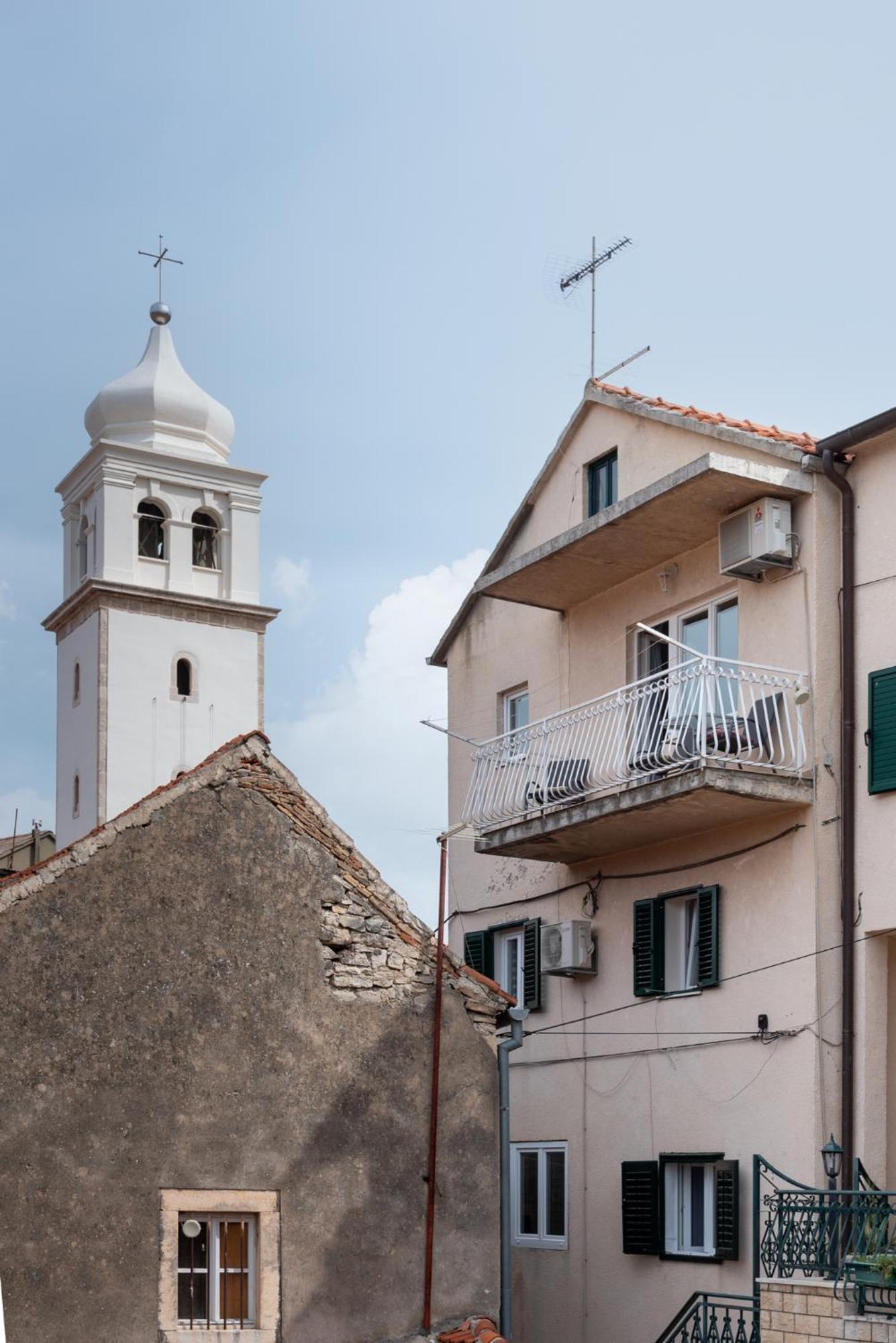 Duilo Apartmán Skradin