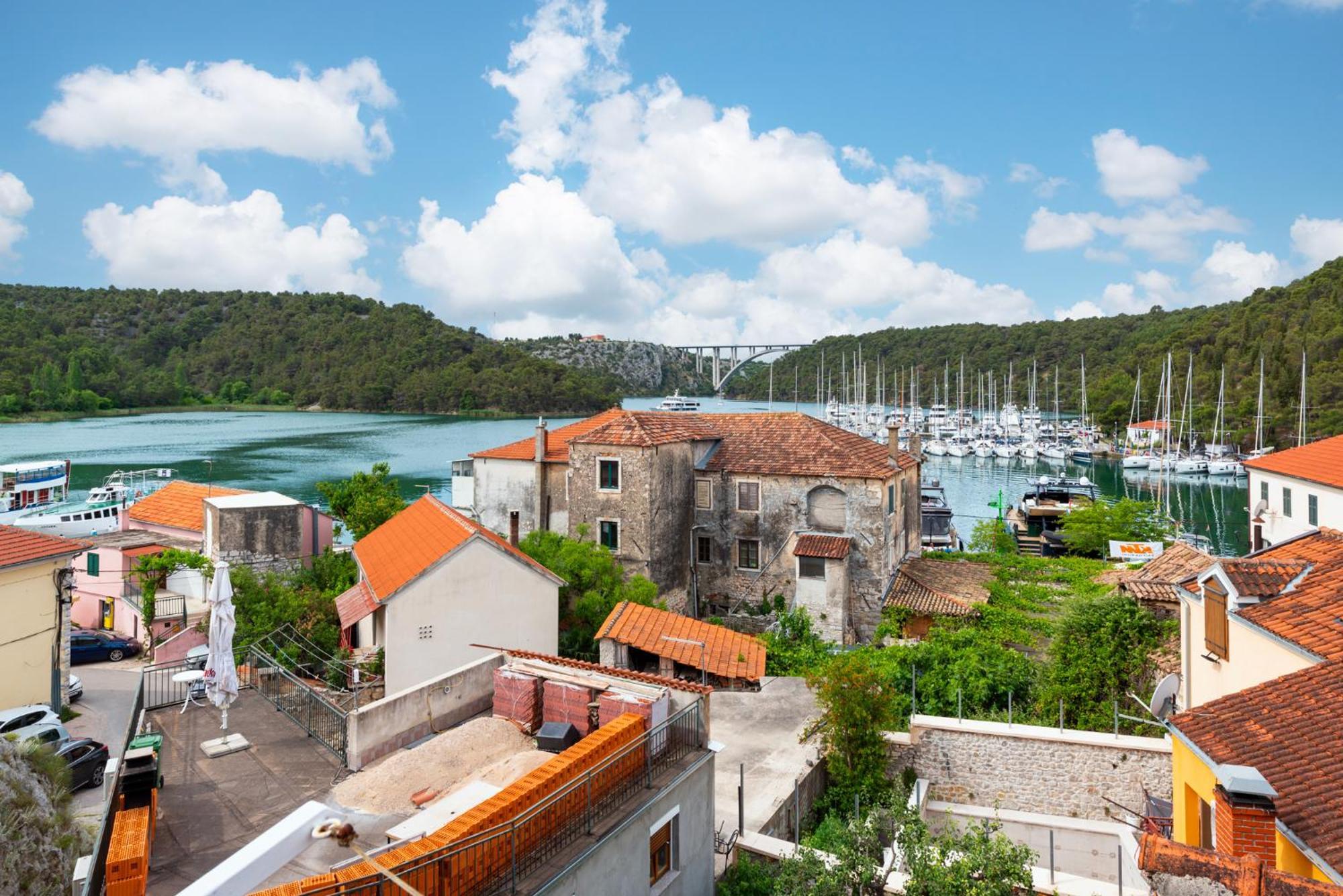 Apartmán Duilo Skradin