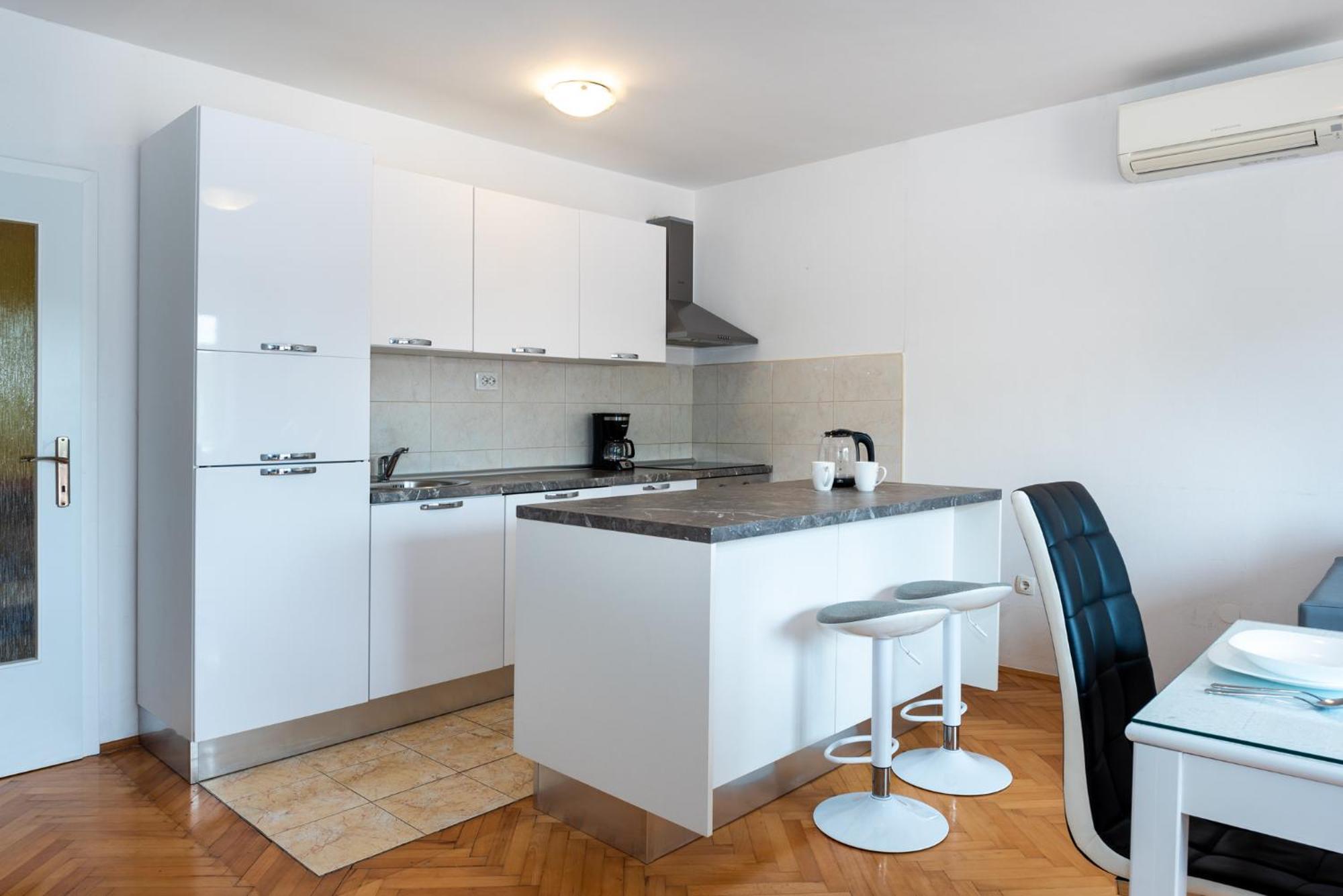 Apartmán Duilo