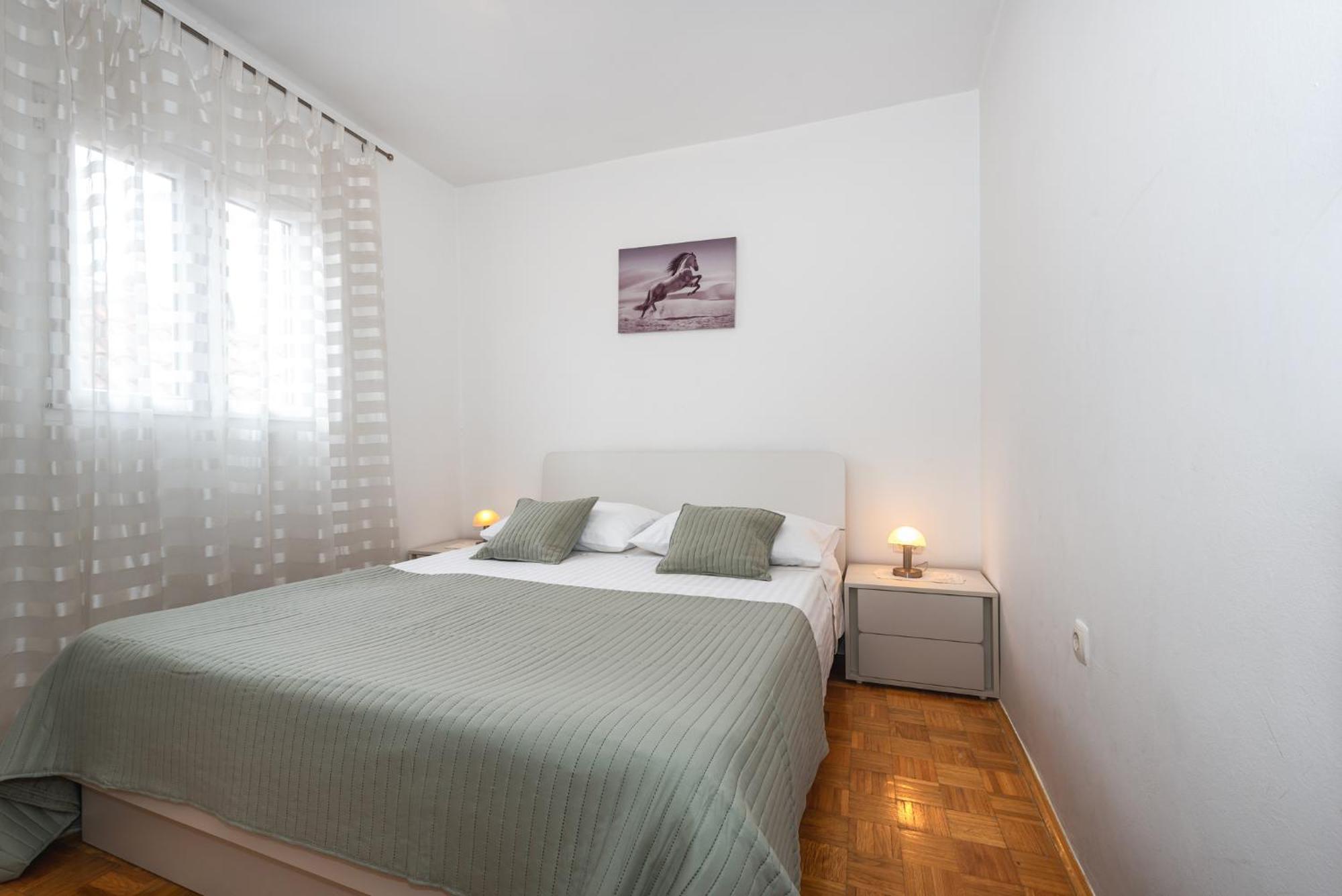 Apartmán Duilo *